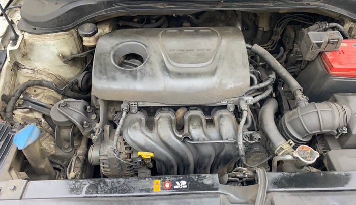 2019 Hyundai Verna 1.6 VTVT SX, Petrol, Manual, 1,12,885 km, Engine View