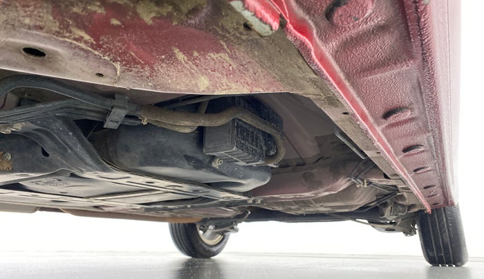 2020 Honda Jazz 1.2 ZX MT, Petrol, Manual, 33,198 km, Right Side Underbody