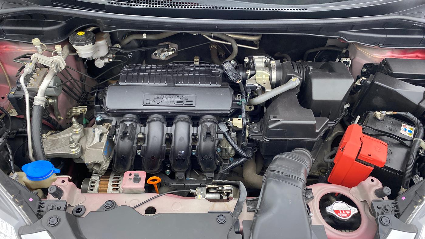 2020 Honda Jazz 1.2 ZX MT, Petrol, Manual, 33,198 km, Open Bonet