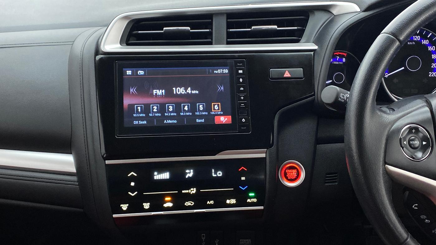 2020 Honda Jazz 1.2 ZX MT, Petrol, Manual, 33,198 km, Air Conditioner