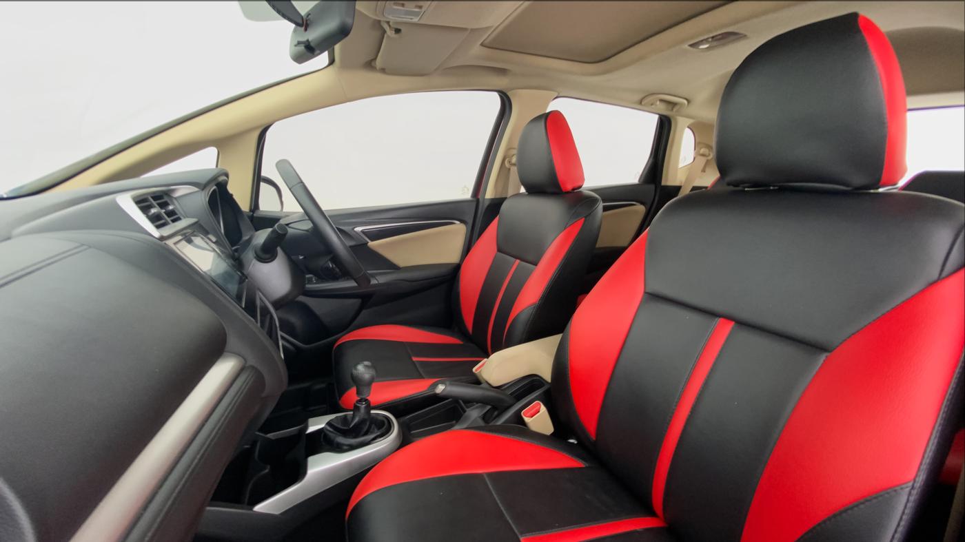 2020 Honda Jazz 1.2 ZX MT, Petrol, Manual, 33,198 km, Right Side Front Door Cabin
