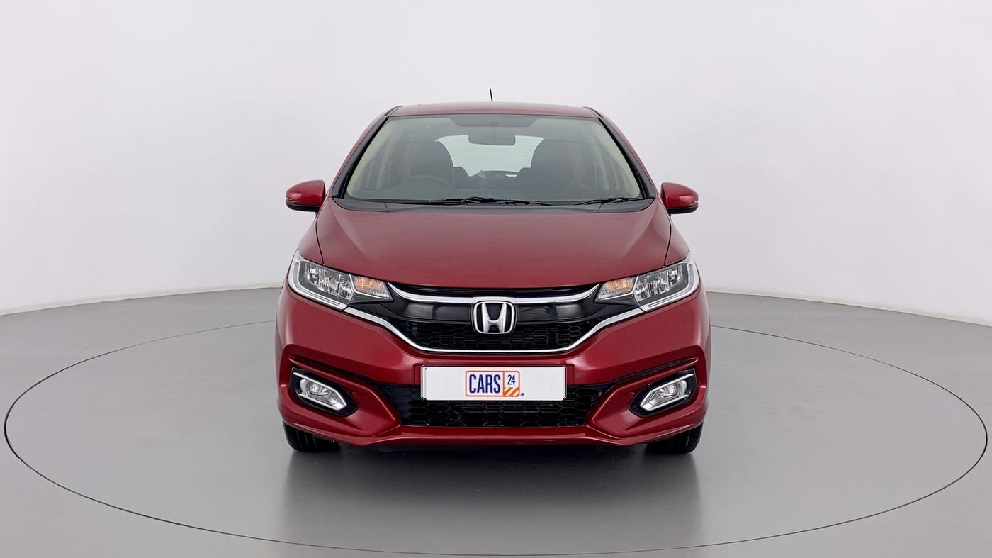 2020 Honda Jazz 1.2 ZX MT, Petrol, Manual, 33,198 km, Front