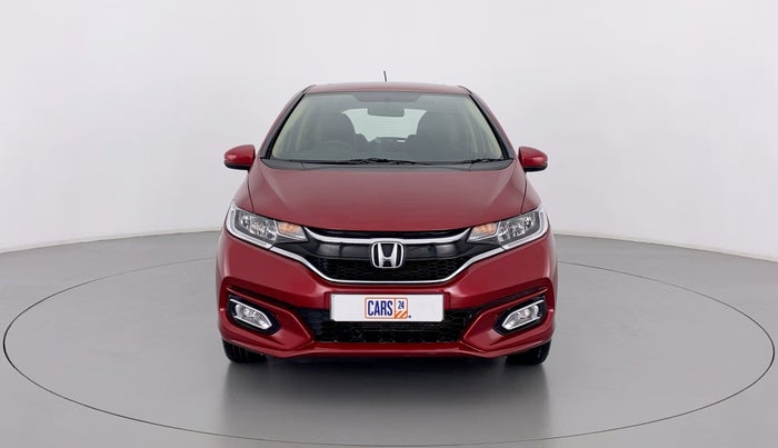 2020 Honda Jazz 1.2 ZX MT, Petrol, Manual, 33,198 km, Front