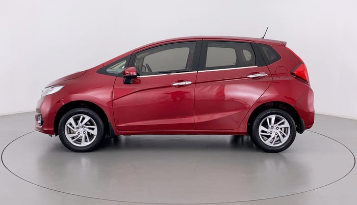 2020 Honda Jazz 1.2 ZX MT, Petrol, Manual, 33,198 km, Left Side