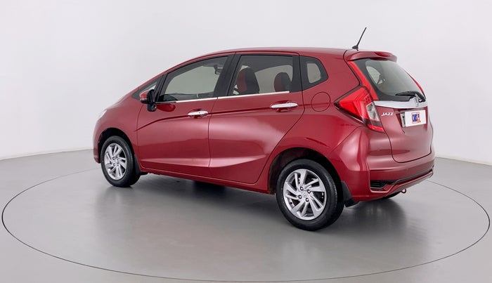 2020 Honda Jazz 1.2 ZX MT, Petrol, Manual, 33,198 km, Left Back Diagonal
