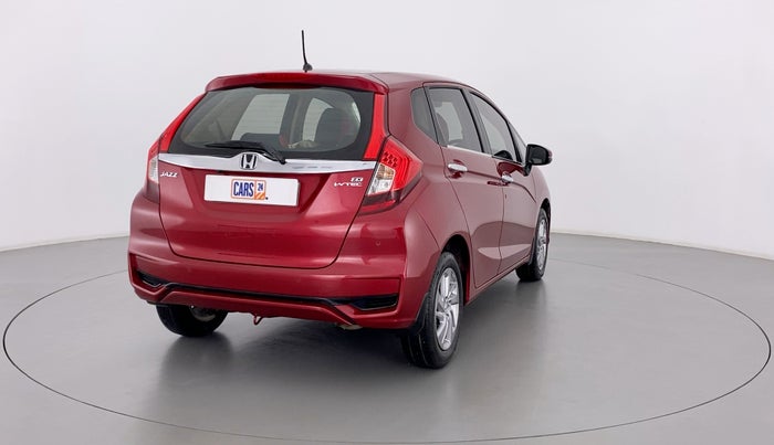 2020 Honda Jazz 1.2 ZX MT, Petrol, Manual, 33,198 km, Right Back Diagonal