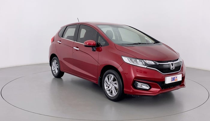 2020 Honda Jazz 1.2 ZX MT, Petrol, Manual, 33,198 km, Right Front Diagonal