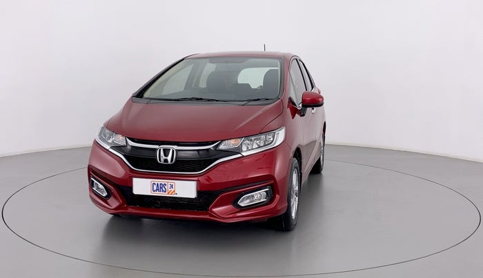 2020 Honda Jazz 1.2 ZX MT, Petrol, Manual, 33,198 km, Left Front Diagonal