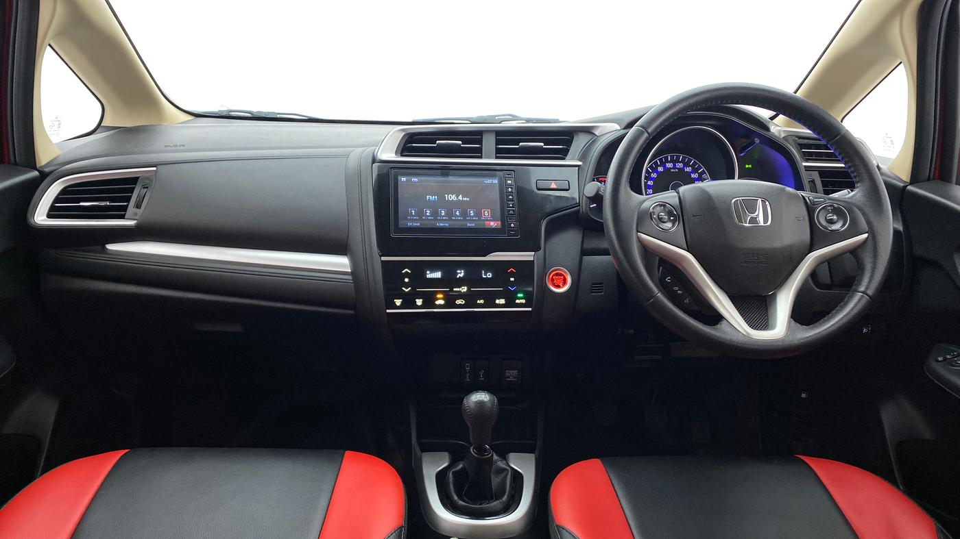 2020 Honda Jazz 1.2 ZX MT, Petrol, Manual, 33,198 km, Dashboard