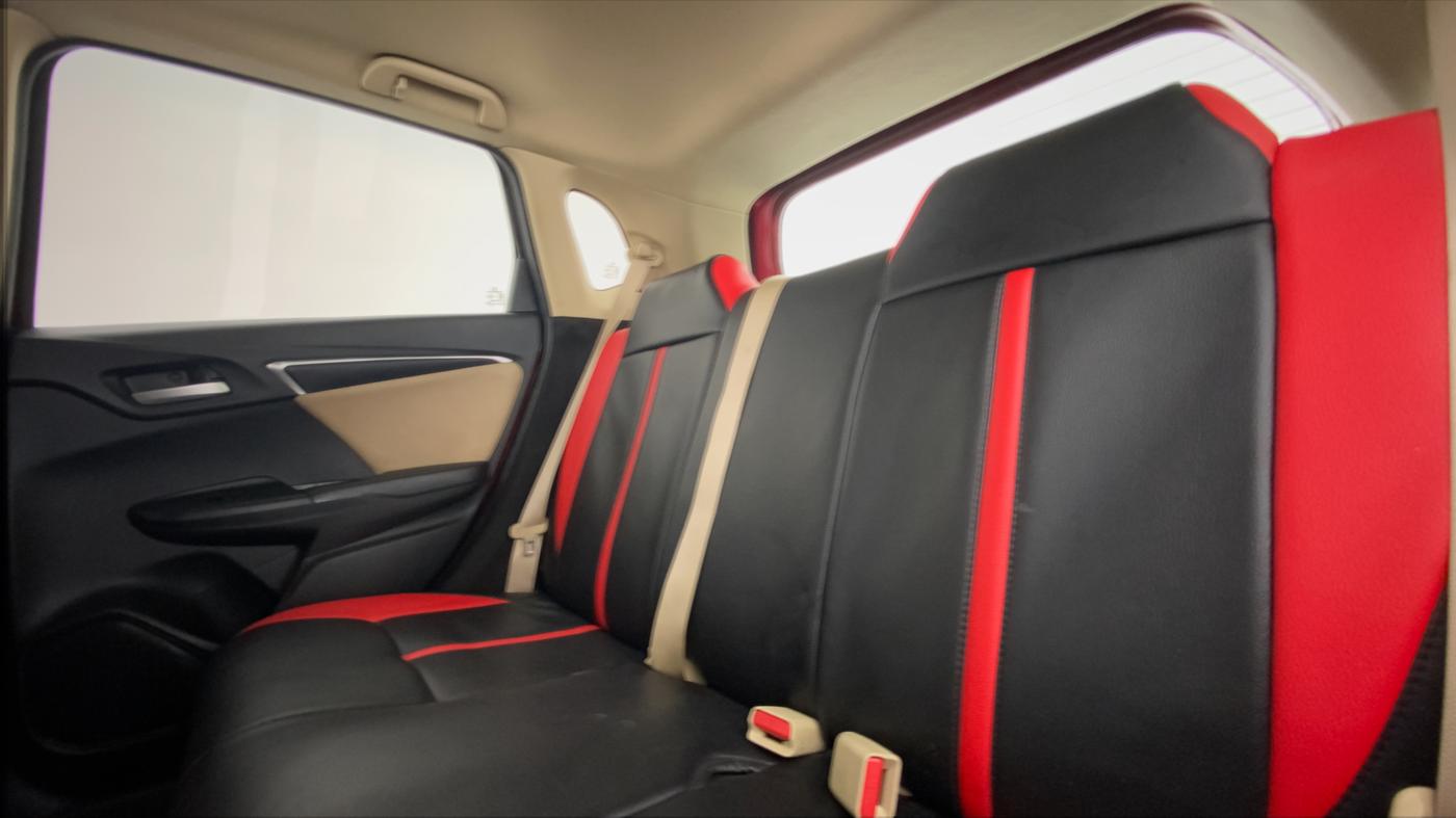 2020 Honda Jazz 1.2 ZX MT, Petrol, Manual, 33,198 km, Right Side Rear Door Cabin
