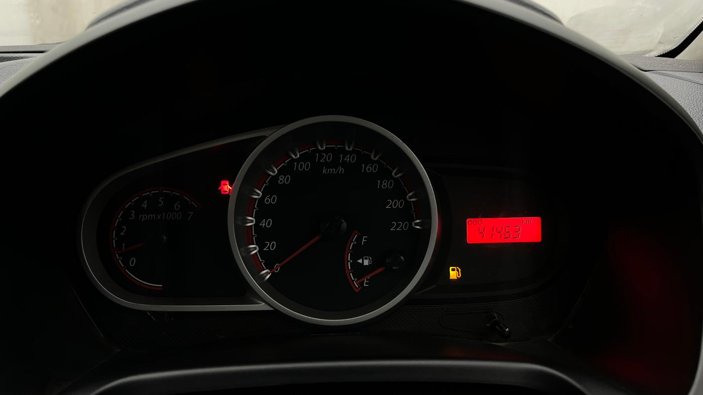 2013 Ford Figo TITANIUM 1.2 PETROL, Petrol, Manual, 41,462 km, Odometer Image