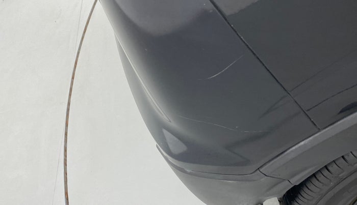 2022 Mahindra XUV300 W4 1.2 PETROL, Petrol, Manual, 22,469 km, Rear bumper - Minor scratches