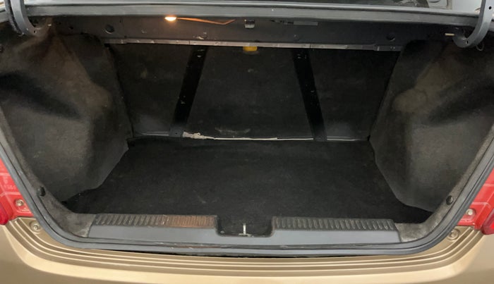 2018 Maruti Dzire ZXI AMT, Petrol, Automatic, 61,191 km, Boot Inside