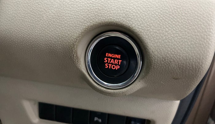 2018 Maruti Dzire ZXI AMT, Petrol, Automatic, 61,191 km, Keyless Start/ Stop Button