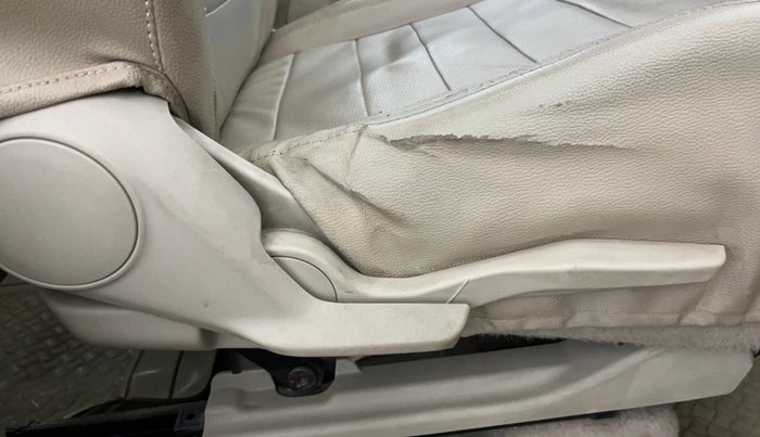 2018 Maruti Dzire ZXI AMT, Petrol, Automatic, 61,191 km, Driver Side Adjustment Panel