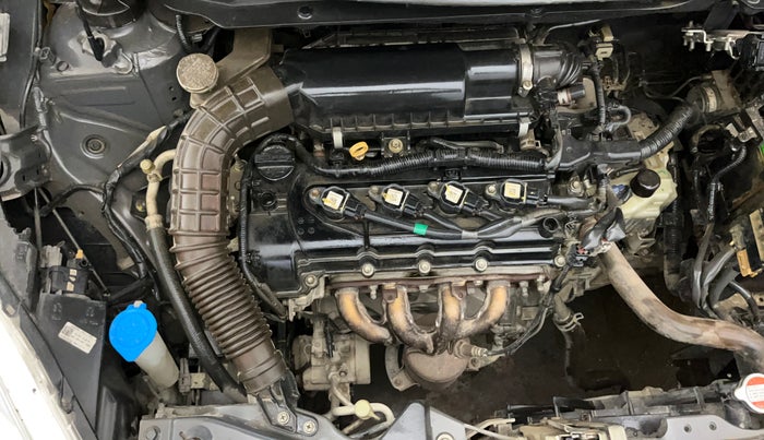 2018 Maruti Dzire ZXI AMT, Petrol, Automatic, 61,191 km, Engine View - Right