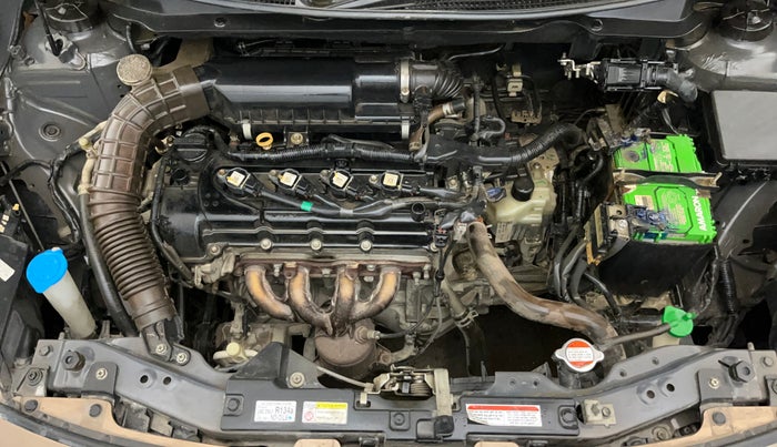 2018 Maruti Dzire ZXI AMT, Petrol, Automatic, 61,191 km, Engine View