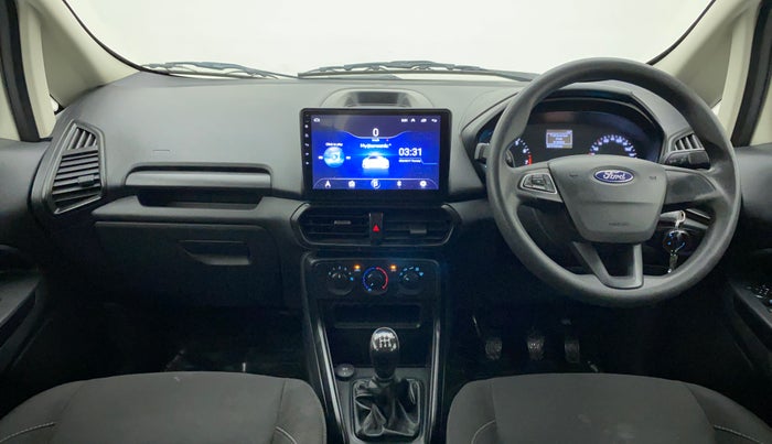 2019 Ford Ecosport AMBIENTE 1.5L PETROL, Petrol, Manual, 39,174 km, Dashboard