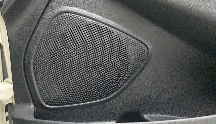 2019 Ford Ecosport AMBIENTE 1.5L PETROL, Petrol, Manual, 39,174 km, Speaker