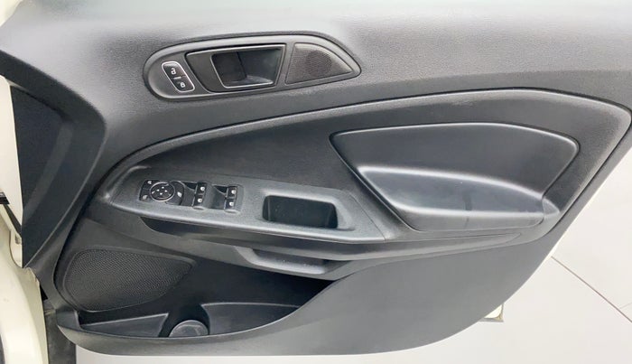 2019 Ford Ecosport AMBIENTE 1.5L PETROL, Petrol, Manual, 39,174 km, Driver Side Door Panels Control