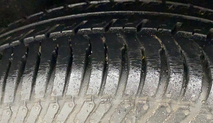 2019 Ford Ecosport AMBIENTE 1.5L PETROL, Petrol, Manual, 39,174 km, Right Rear Tyre Tread