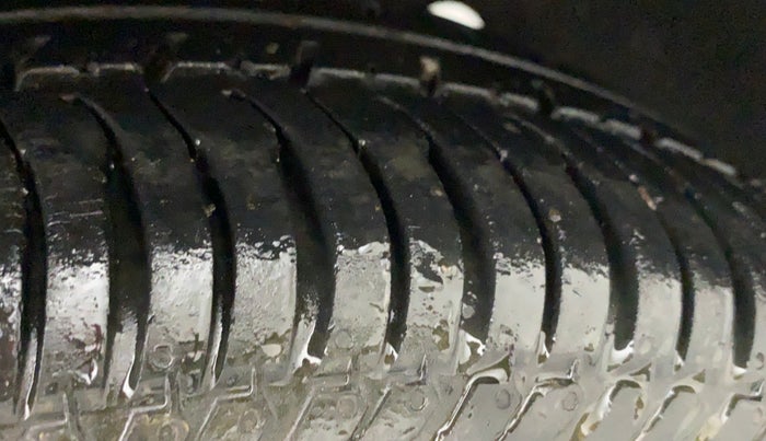 2019 Ford Ecosport AMBIENTE 1.5L PETROL, Petrol, Manual, 39,174 km, Left Rear Tyre Tread