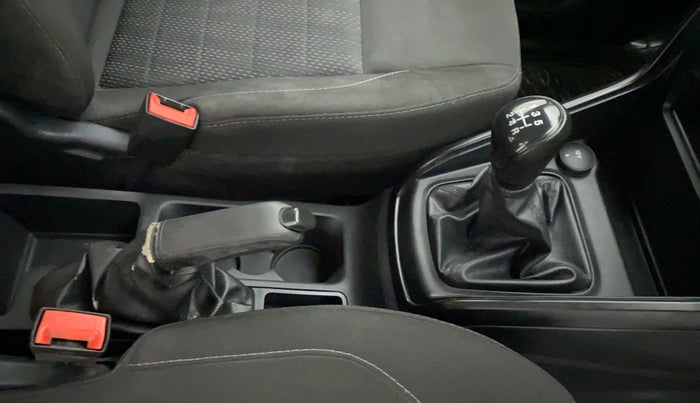 2019 Ford Ecosport AMBIENTE 1.5L PETROL, Petrol, Manual, 39,174 km, Gear Lever