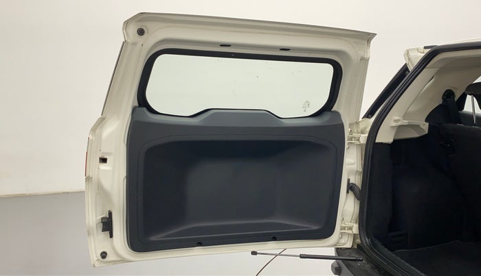 2019 Ford Ecosport AMBIENTE 1.5L PETROL, Petrol, Manual, 39,174 km, Boot Door Open