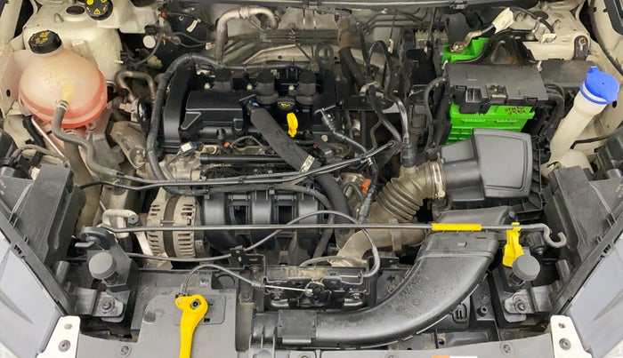 2019 Ford Ecosport AMBIENTE 1.5L PETROL, Petrol, Manual, 39,174 km, Open Bonet