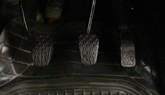 2019 Ford Ecosport AMBIENTE 1.5L PETROL, Petrol, Manual, 39,174 km, Pedals