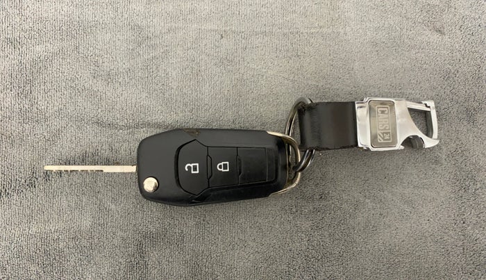 2019 Ford Ecosport AMBIENTE 1.5L PETROL, Petrol, Manual, 39,174 km, Key Close Up