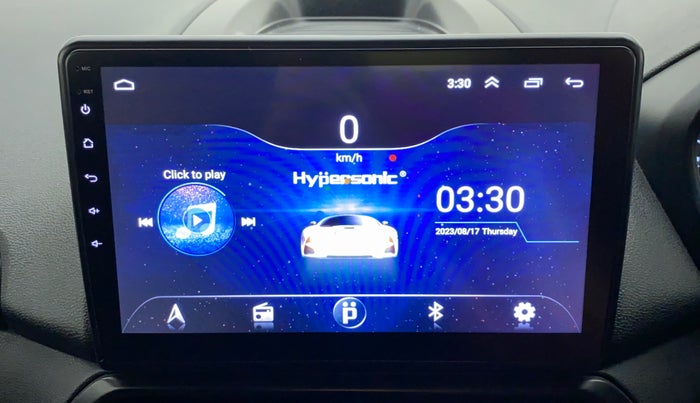 2019 Ford Ecosport AMBIENTE 1.5L PETROL, Petrol, Manual, 39,174 km, Infotainment System