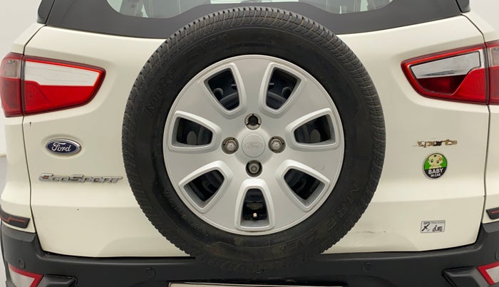 2019 Ford Ecosport AMBIENTE 1.5L PETROL, Petrol, Manual, 39,174 km, Spare Tyre