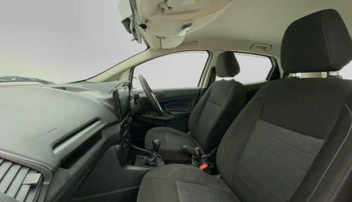 2019 Ford Ecosport AMBIENTE 1.5L PETROL, Petrol, Manual, 39,174 km, Right Side Front Door Cabin