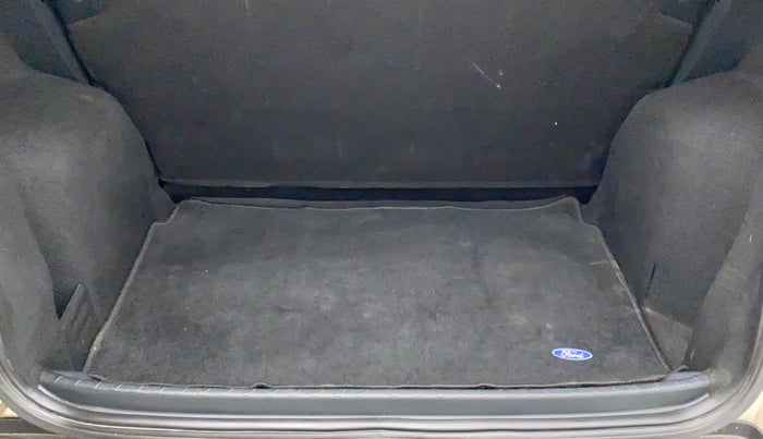 2019 Ford Ecosport AMBIENTE 1.5L PETROL, Petrol, Manual, 39,174 km, Boot Inside