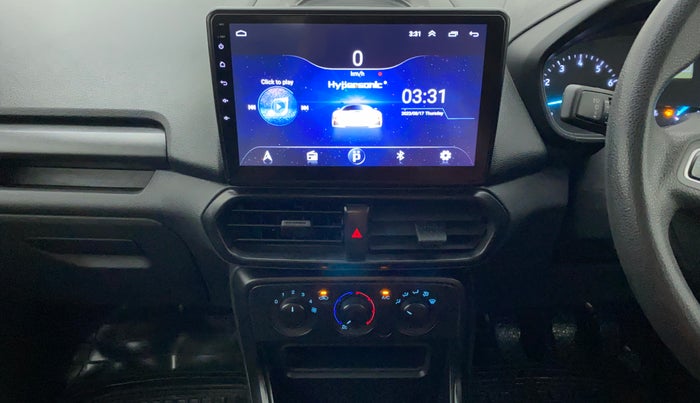 2019 Ford Ecosport AMBIENTE 1.5L PETROL, Petrol, Manual, 39,174 km, Air Conditioner