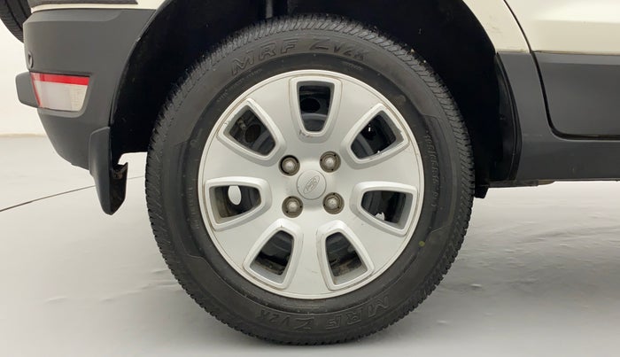 2019 Ford Ecosport AMBIENTE 1.5L PETROL, Petrol, Manual, 39,174 km, Right Rear Wheel