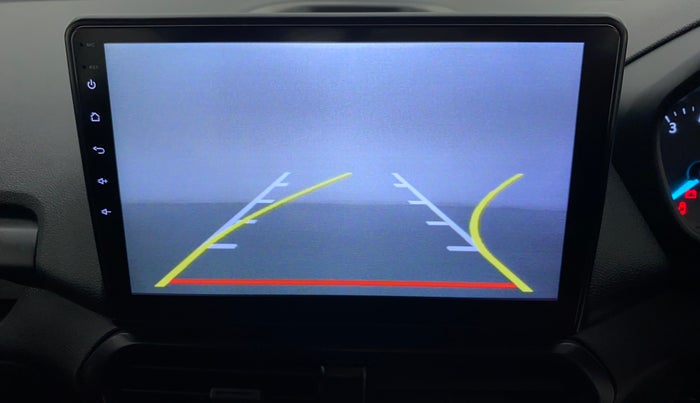 2019 Ford Ecosport AMBIENTE 1.5L PETROL, Petrol, Manual, 39,174 km, Parking Camera