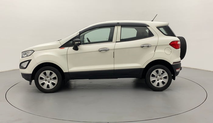 2019 Ford Ecosport AMBIENTE 1.5L PETROL, Petrol, Manual, 39,174 km, Left Side
