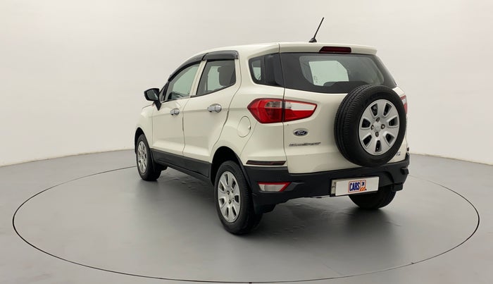 2019 Ford Ecosport AMBIENTE 1.5L PETROL, Petrol, Manual, 39,174 km, Left Back Diagonal