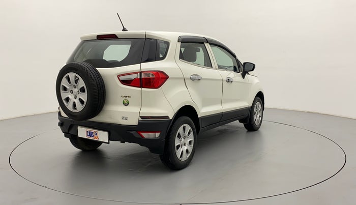 2019 Ford Ecosport AMBIENTE 1.5L PETROL, Petrol, Manual, 39,174 km, Right Back Diagonal