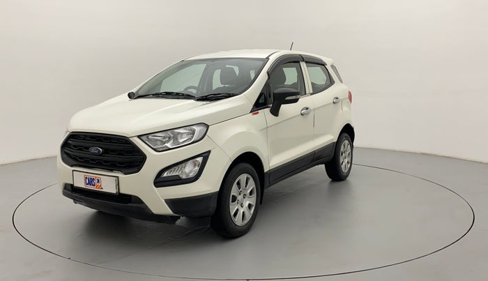 2019 Ford Ecosport AMBIENTE 1.5L PETROL, Petrol, Manual, 39,174 km, Left Front Diagonal