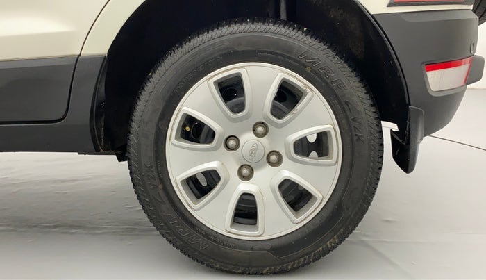 2019 Ford Ecosport AMBIENTE 1.5L PETROL, Petrol, Manual, 39,174 km, Left Rear Wheel