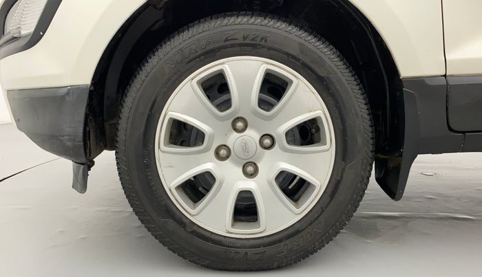 2019 Ford Ecosport AMBIENTE 1.5L PETROL, Petrol, Manual, 39,174 km, Left Front Wheel