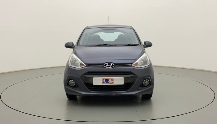 2015 Hyundai Grand i10 MAGNA 1.2 KAPPA VTVT, Petrol, Manual, 90,383 km, Front