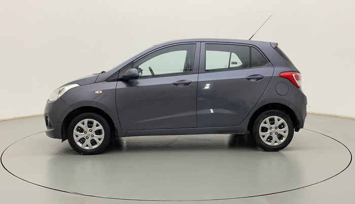 2015 Hyundai Grand i10 MAGNA 1.2 KAPPA VTVT, Petrol, Manual, 90,383 km, Left Side