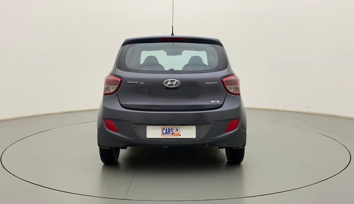 2015 Hyundai Grand i10 MAGNA 1.2 KAPPA VTVT, Petrol, Manual, 90,383 km, Back/Rear