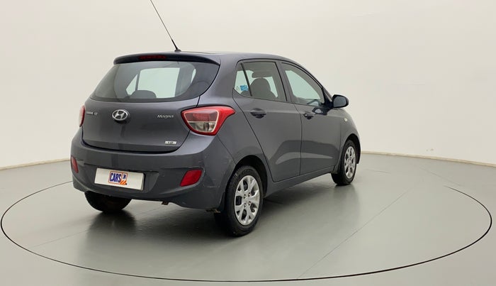 2015 Hyundai Grand i10 MAGNA 1.2 KAPPA VTVT, Petrol, Manual, 90,383 km, Right Back Diagonal