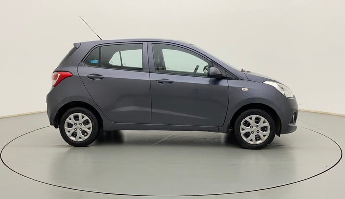 2015 Hyundai Grand i10 MAGNA 1.2 KAPPA VTVT, Petrol, Manual, 90,383 km, Right Side View