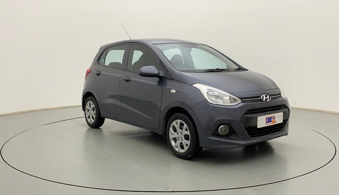 2015 Hyundai Grand i10 MAGNA 1.2 KAPPA VTVT, Petrol, Manual, 90,383 km, SRP